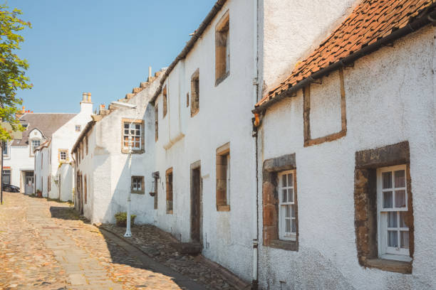 istock Culross, Fife 1534298230