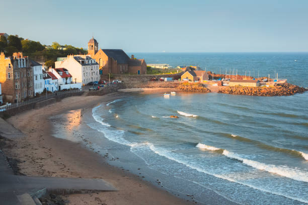 istock Kinghorn, Fife 1534303408