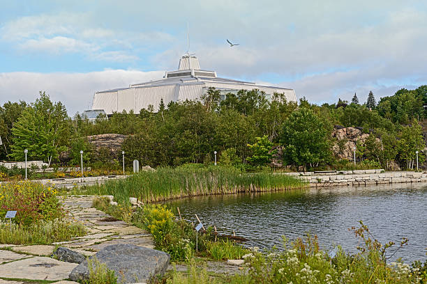 Science Center North in Sudbury,Ontario-Canada