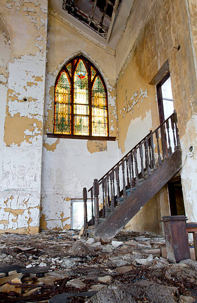 istock Stairway to Heaven 153437914