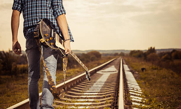 railroad to horizon