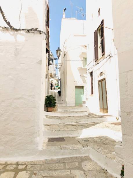 istock The white town Of Ostuni, Puglia 1534385606