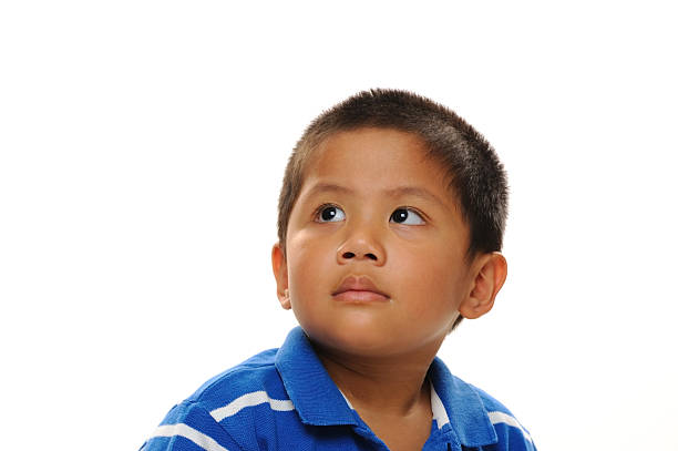 istock Toddler Looks serious 153443531