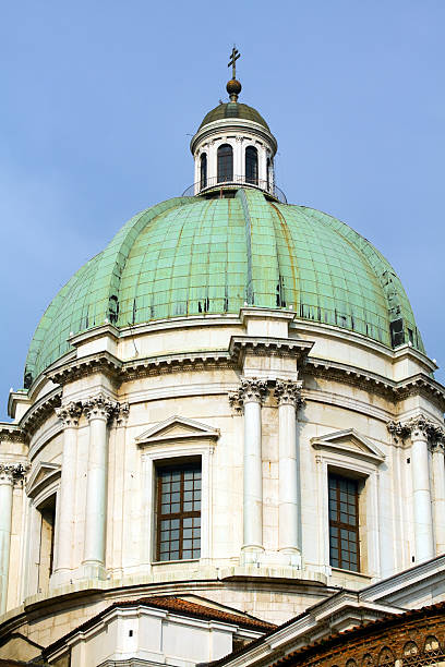 istock Cathedral of Brescia 153444819