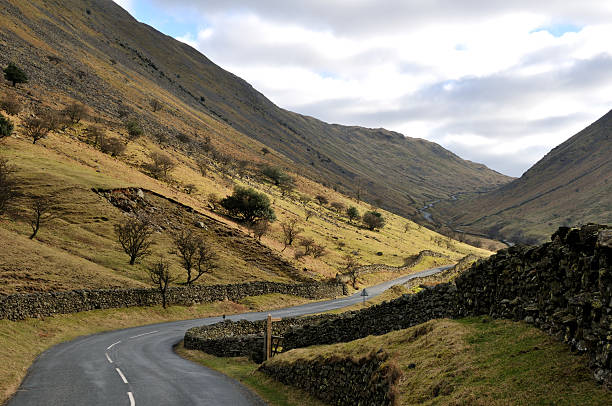 istock The long and winding road. 153447237