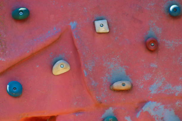istock Climbing wall in the playground 1534473944