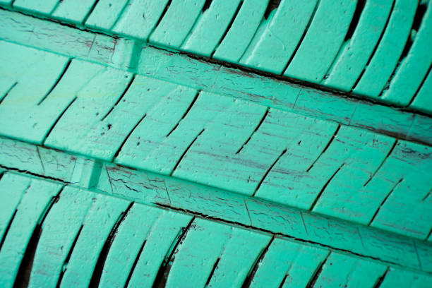 Background and texture of the old tires.