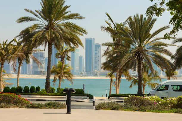 istock Sharjah - third largest and most populous city in UAE 1534526670