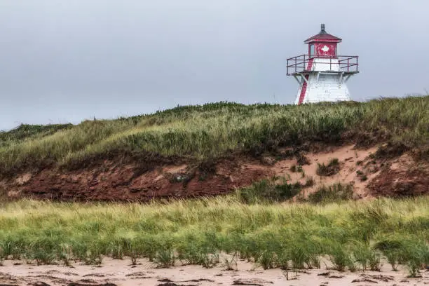 Photo of Malpeque Outer Range Front Lighthouse 2