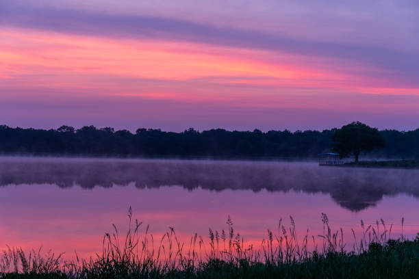 istock Sunrise Over the Lake 4 1534535164