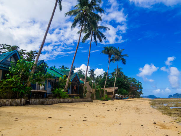 istock Maremegmeg Beach, El Nido, Palawan 1534536206