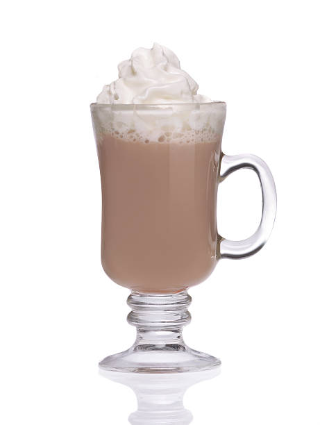 istock Hot Chocolate with whipped cream 153455483