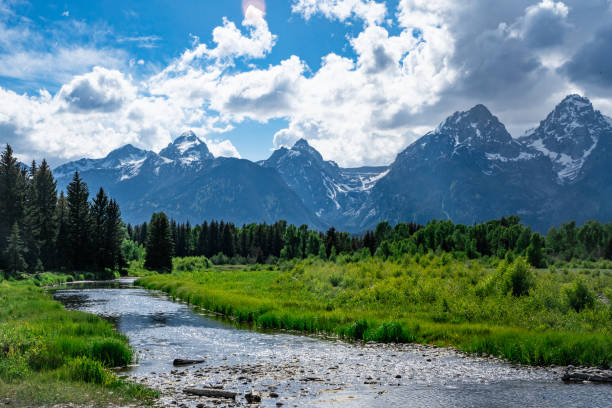 istock Grand Teton National Park 1534597937
