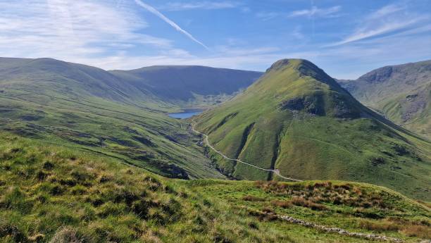 Brock crag, Read dodd, the Nab