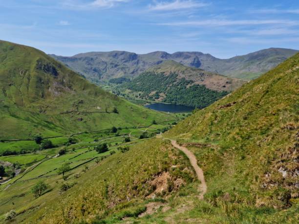 istock Brock crag, Read dodd, the Nab 1534624170