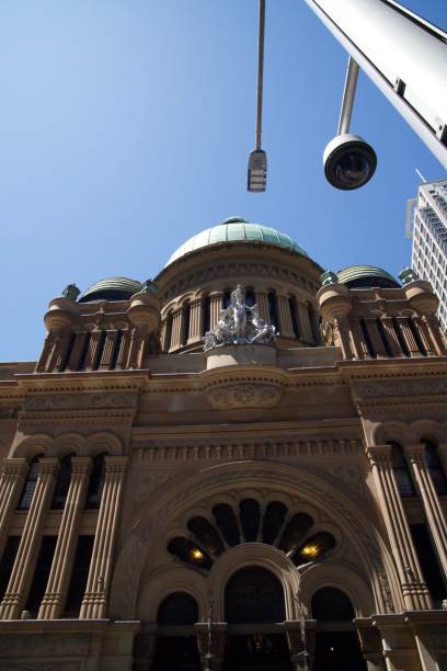 istock Sydney Queen Victoria Building 1534625884