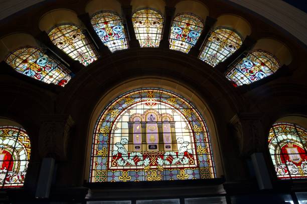 istock Sydney Queen Victoria Building 1534625945
