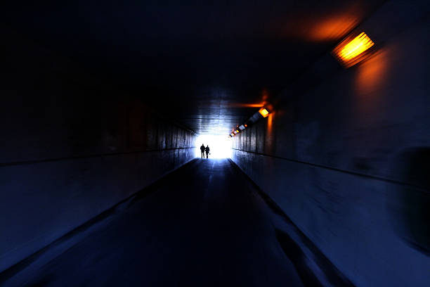 istock End of the tunnel 153466732