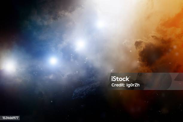 Dark Sky Stock Photo - Download Image Now - Astrology, Astronomy, Atmospheric Mood