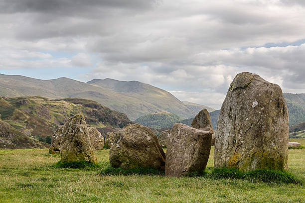 istock Castlerigg Stone Circle near Keswick 153467335