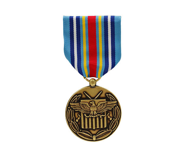 グローバル対テロ戦争 expeditionary メダル - armed services expeditionary medal ストックフォトと画像