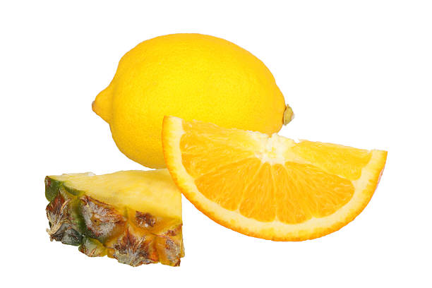istock Colored fruits 153470386