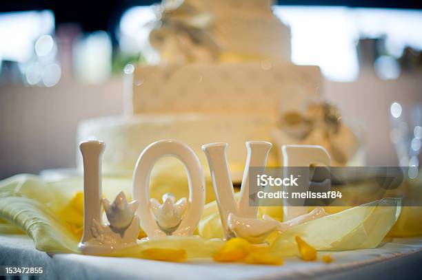 Wedding Decoration Stock Photo - Download Image Now - Decoration, Horizontal, Love - Emotion