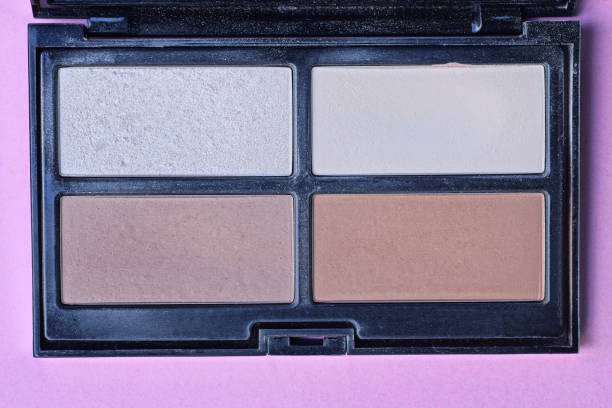 istock a black open plastic box with cosmetics with a row of colored makeup powders 1534728675