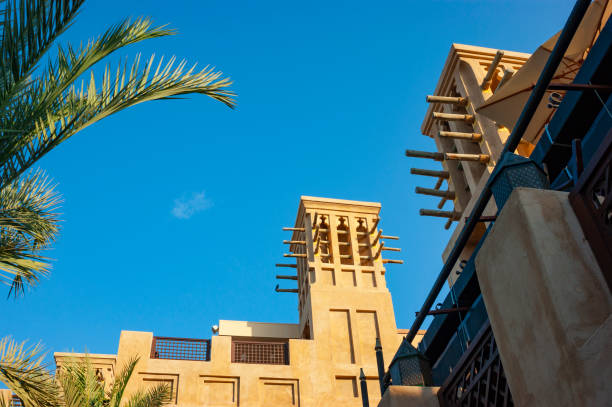 istock DUBAI, UAE - NOVEMBER 15: View of the  Souk Madinat Jumeirah 1534735977