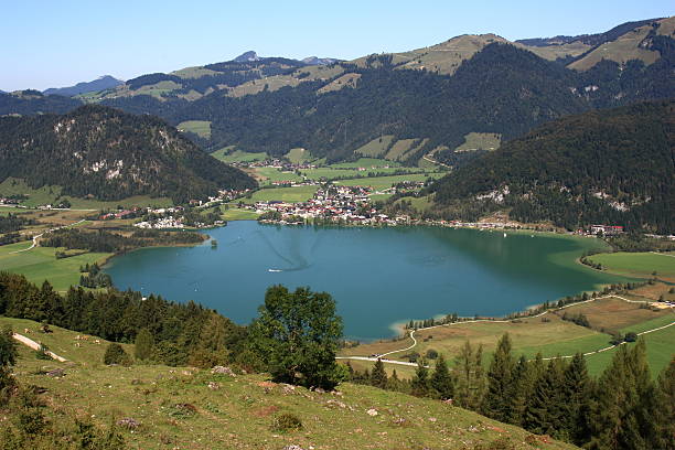 istock Landscape in the mountains 153475665