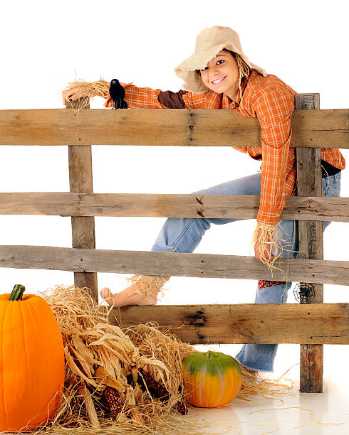 Floppy Living Scarecrow