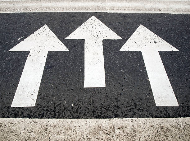 istock Signs on the road 153476715