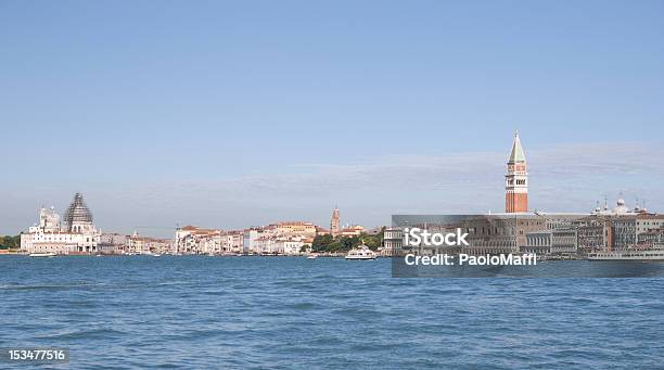 St Marco Paisaje De Venecia Italia Foto de stock y más banco de imágenes de Aire libre - Aire libre, Arquitectura, Barrio de San Marcos