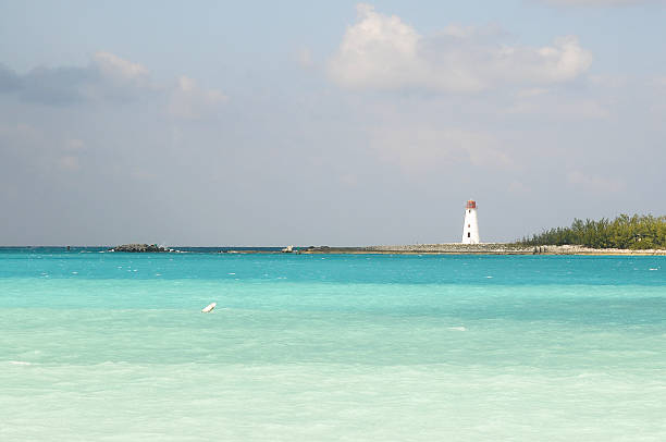 istock relaxing in Bahamas by the beach 153477849