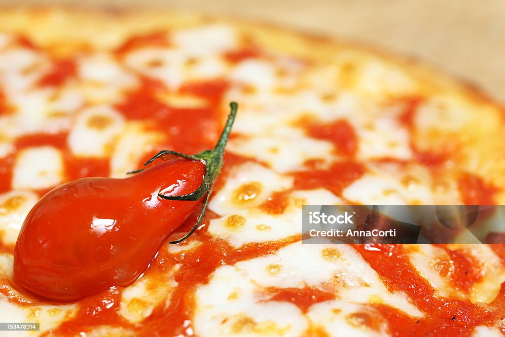 Comida italiana - Royalty-free Assado no Forno Foto de stock