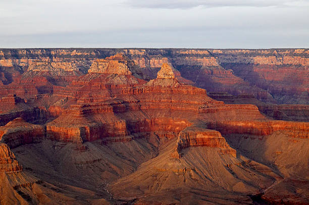 istock Mountains and Valleys - Grand Canyon 153478773