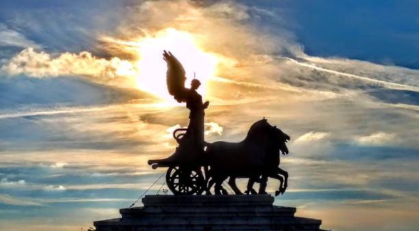 istock Goddess of Victory 1534792885