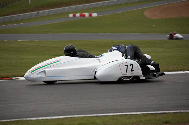 istock Sidecars racing 153479317