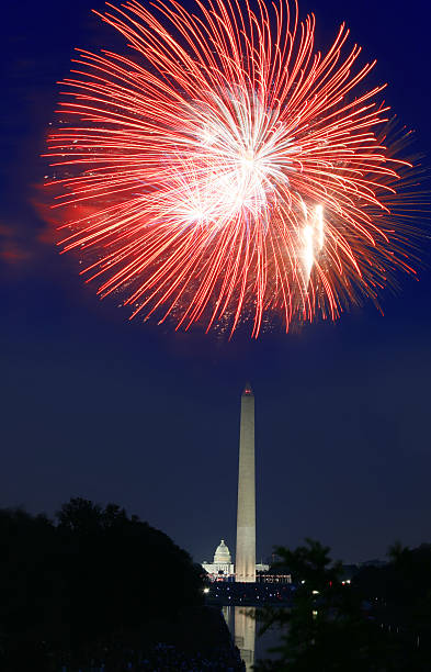 istock 4th of July Fireworks 153479414