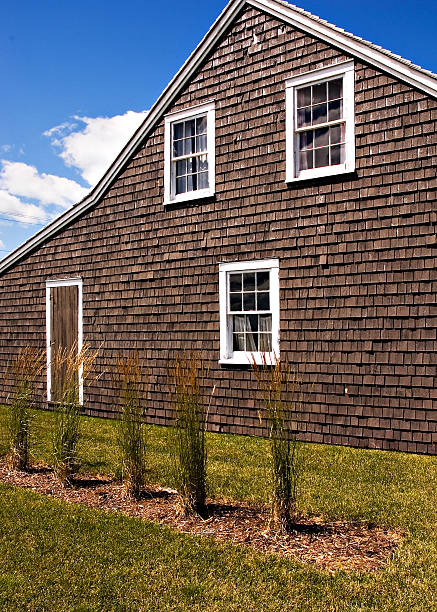 istock historic miners home 153480070