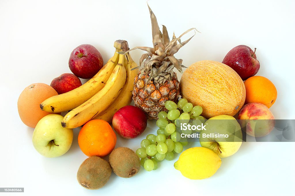 Frutas tropicales - Foto de stock de Alimento libre de derechos