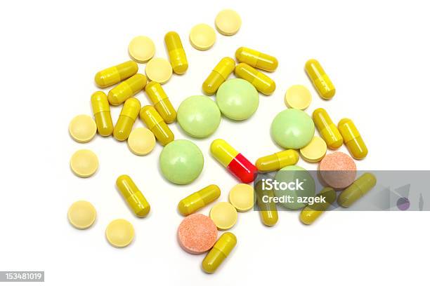 Details Stockfoto und mehr Bilder von Antibiotikum - Antibiotikum, Fotografie, Fülle