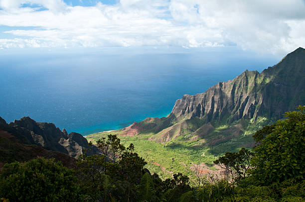 istock Na Pali Coast of Kauai 153481133