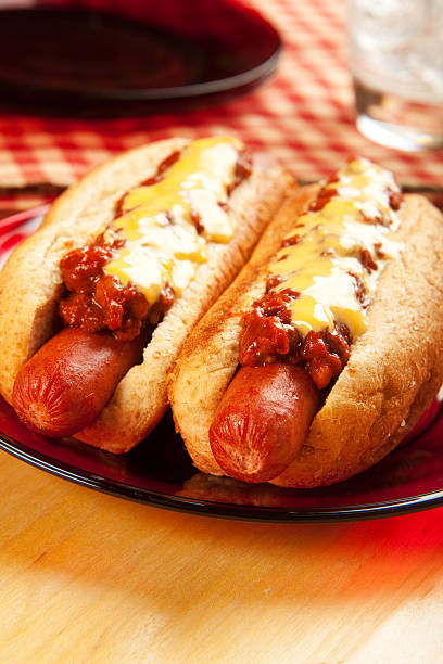 istock Chili Cheese Dogs 153481340