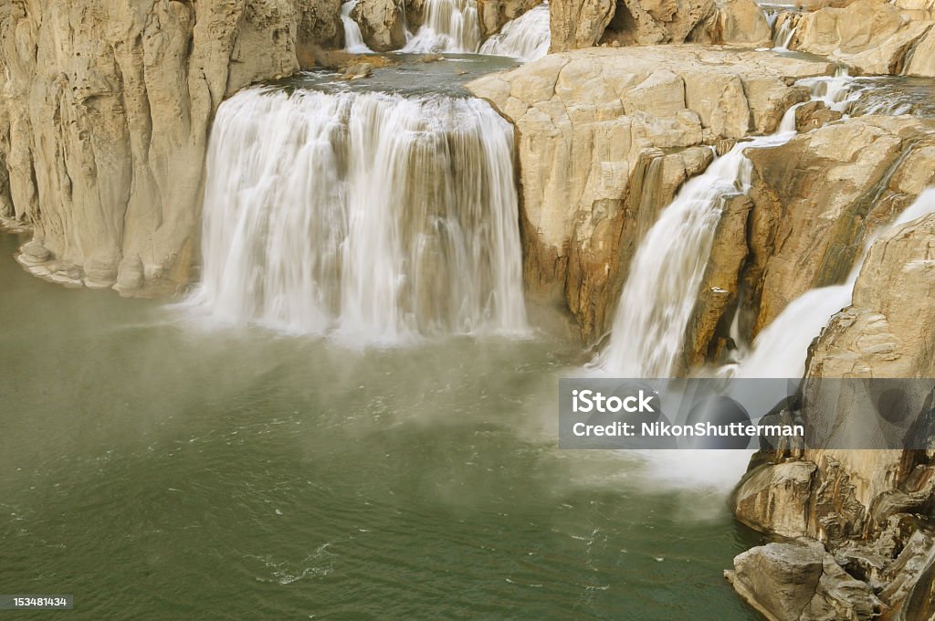 Cachoeira de Shoshone - Foto de stock de Cachoeira de Shoshone royalty-free