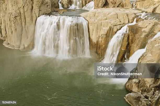 Foto de Cachoeira De Shoshone e mais fotos de stock de Cachoeira de Shoshone - Cachoeira de Shoshone, Cascata, Exterior