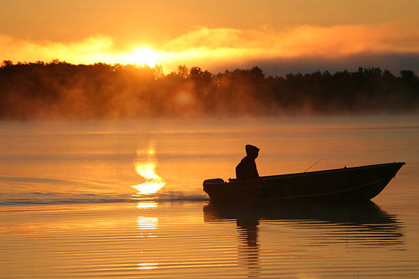 istock Early Morning Boater Part 4 153481757