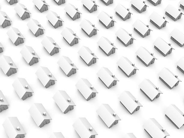istock Toy houses 153482339