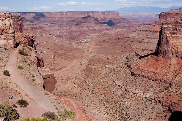 istock Shafer Canyon Overlook 153482760