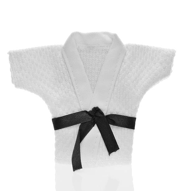 istock Martial souvenir art kimono 153482773